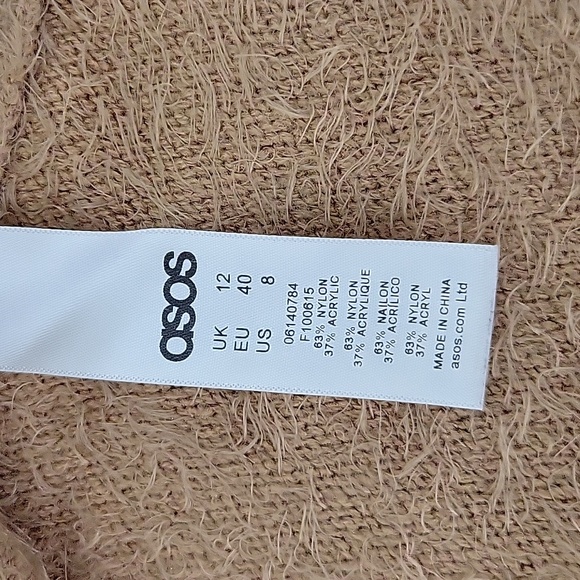 Tan sweater - Picture 3 of 5